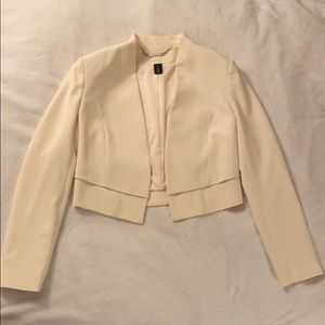 DONATING MONDAY White House Black Market Blazer